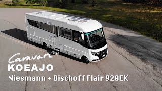 Caravan Koeajo Niesmann+Bischoff Flair 920EK