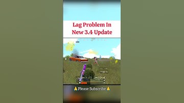 Bgmi Lag Problem In 3.4 Update😌🥲|Conquer Unique |#shorts #ytshorts #bgmi #pubgmobile #lagfix #lag