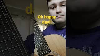 Oh Happy Day