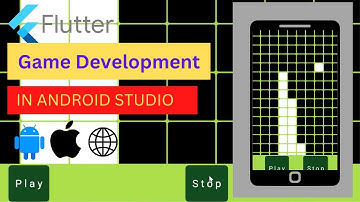 Flutter game development in Android Studio