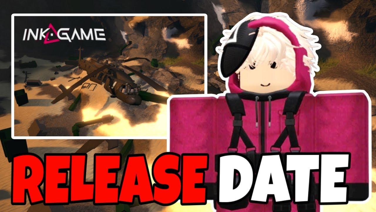 INK GAME REBEL REWORK LEAK + RELEASE DATE, MINIGAME REWORK UPD NEXT ...