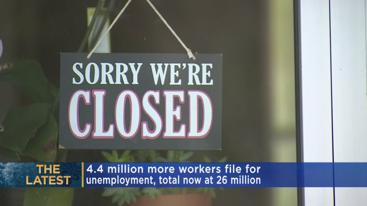 Mid-Morning COVID-19 Headlines From April 23, 2020