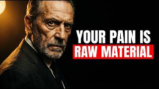 How to Turn Your Pain Into Power | The Alchemical Psychology of James Hillman