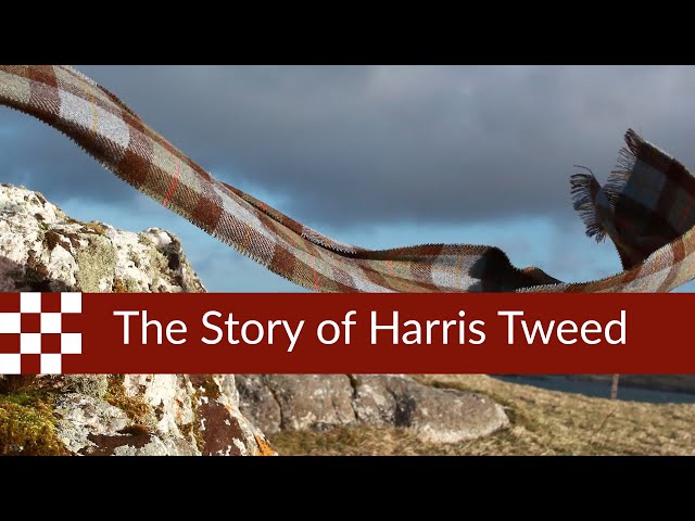 The Astonishing Story of Harris Tweed class=