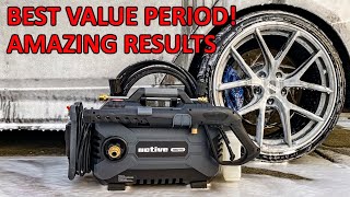 Best Pressure Washer Value | Active VE52 | Testing & Review