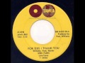 Gino Parks "For This I Thank You"