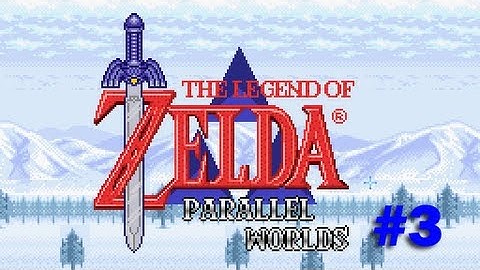The Legend of Zelda: Parallel Worlds Part 3 Scavenging the world for hearts