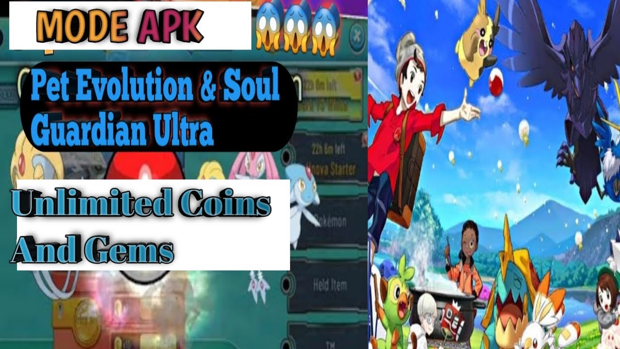 Pet Evolution | Pet Awaken | The Soul of Guardian | Mode Apk