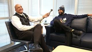 Rapid Fire with Ranjan: Darryl Williams