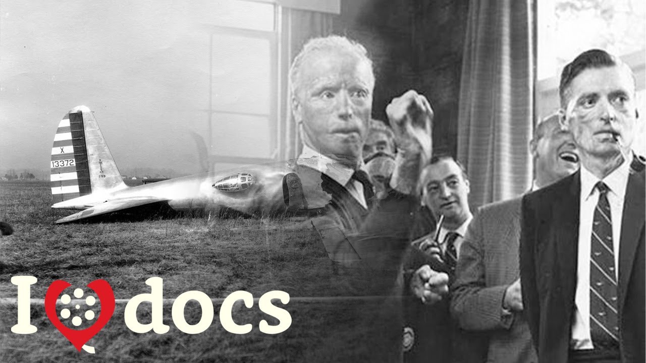 The Story Of The Burns Victims Of WW2