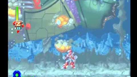 Mega Man X5 (Part 1)