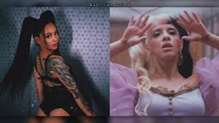 Download Lagu Melanie Martinez \u0026 Bella Poarch - Build a B*tch x Detention (Mashup) ♡✧ MP3