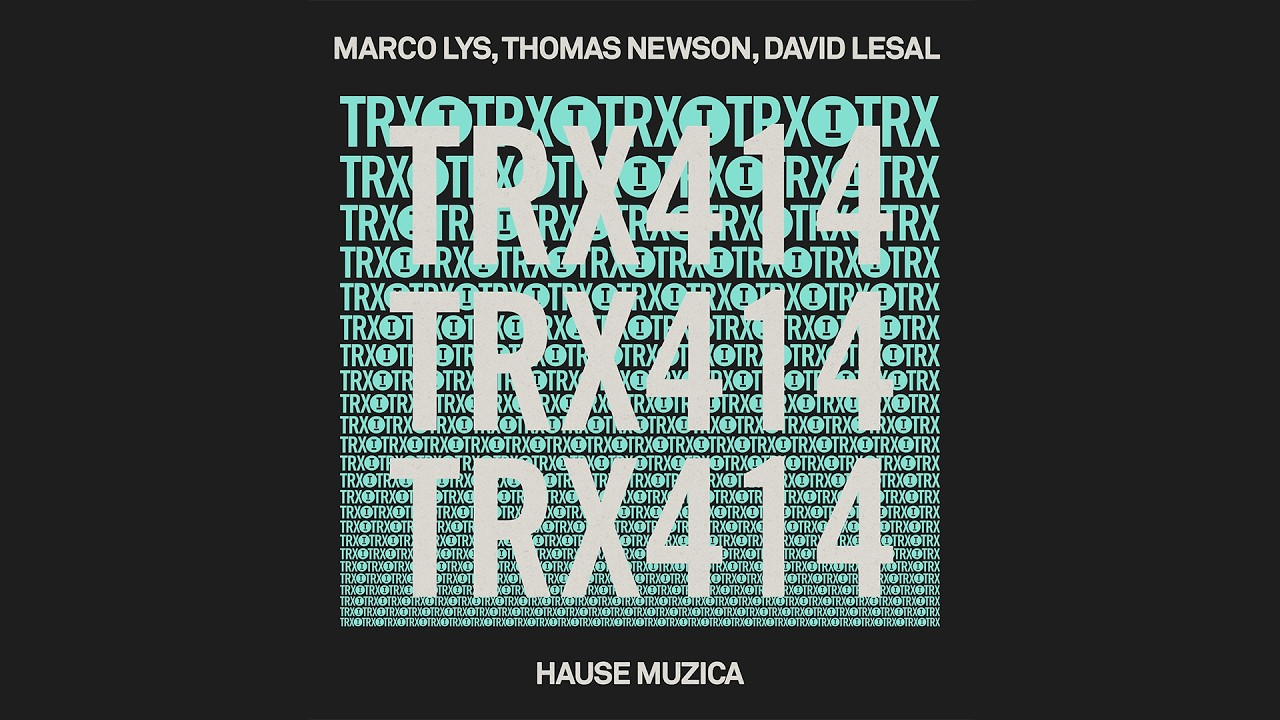 Download Marco Lys, Thomas Newson, David LeSal - Hause Muzica [Tech House] MP3