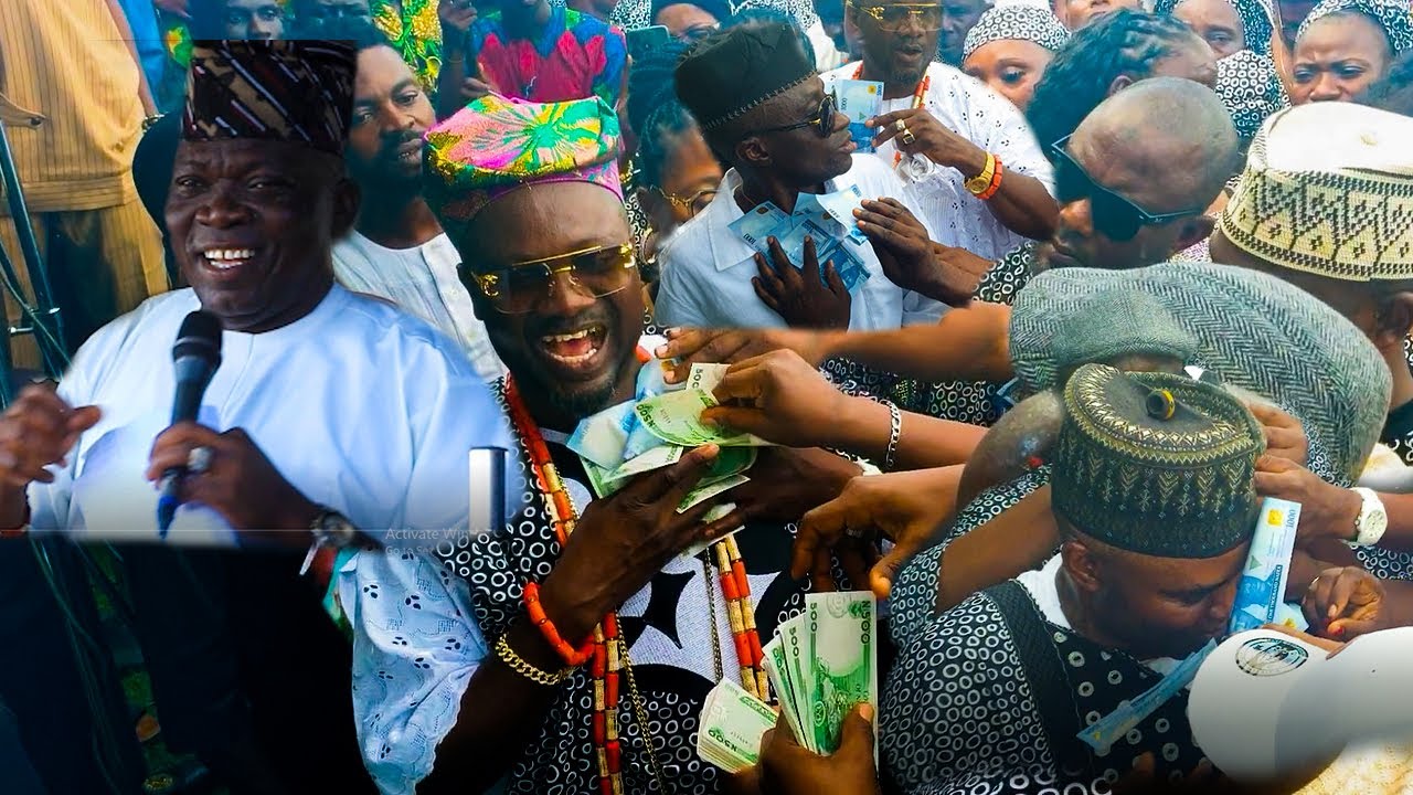 The Apala President ,Festival Comes Alive with Electrifying Show @ Ijebu Ife Day(Alh Musiliu Ishola)