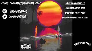 Mcm Raymond Euphoria X Bino Rideaux Type Beat Prod. Oniimadethis