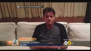 Charlie Sheen Appeals To Christopher Dorner in Online Video