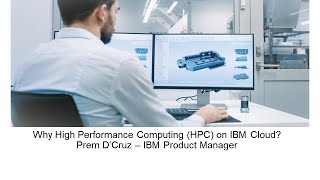 why cloud for high performance computing (hpc)?