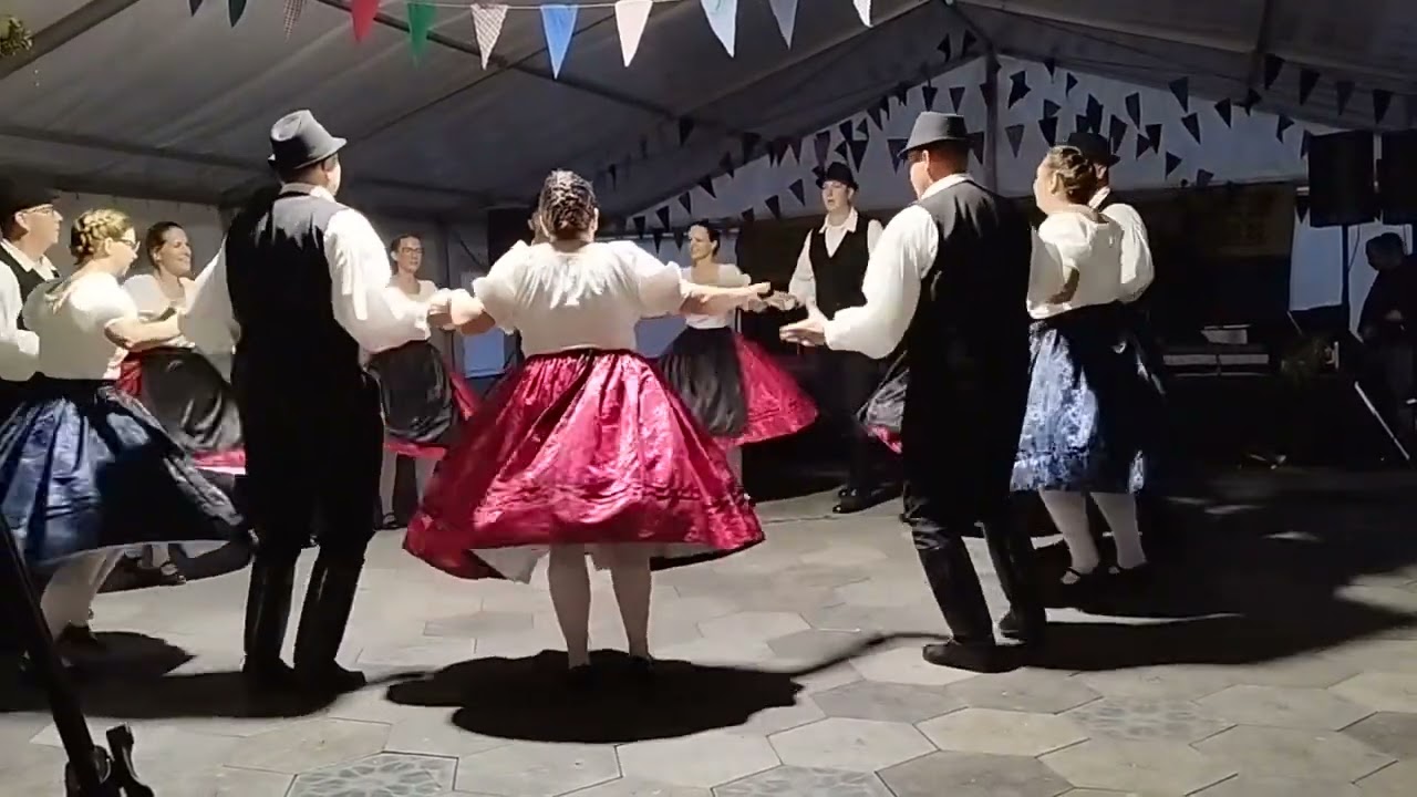 Schürzenwalzer- Visegrád, 2024.10.05