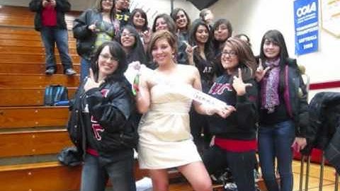 Rush Lambda Sigma Gamma