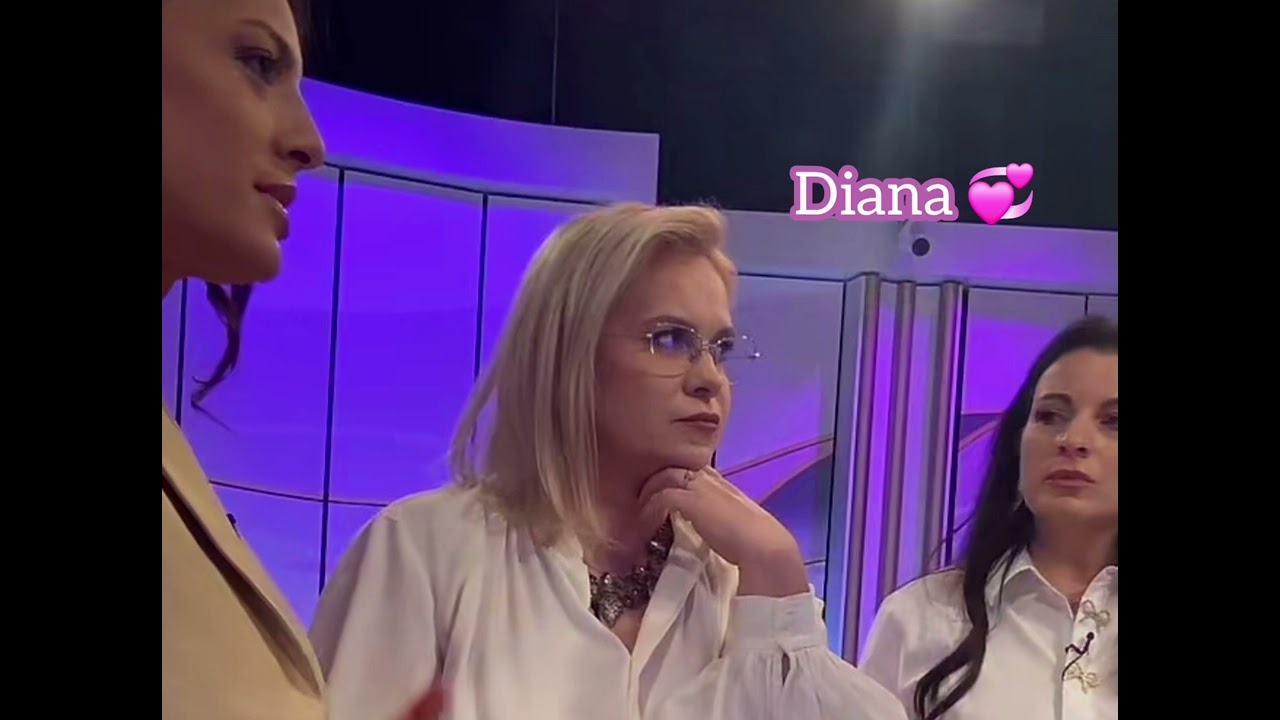 ‼️🫣Se propune o nouă emisiune de seară‼️⬅️Dna. Paula: