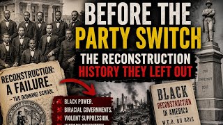 Before the Party Switch: The Reconstruction History They Left Out