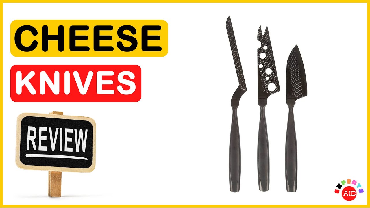 🏆 Best Cheese Knives Amazon In 2023 ✅ Top 5 Tested & Reviewed