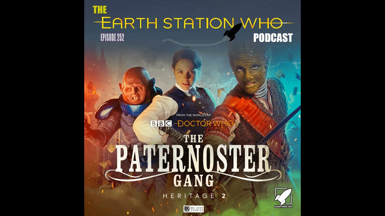 Earth Station Who - The Paternoster Gang Vol 2