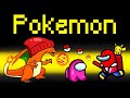 IL NUOVO RUOLO DEI POKEMON SU AMONG US CON LE MOD!!