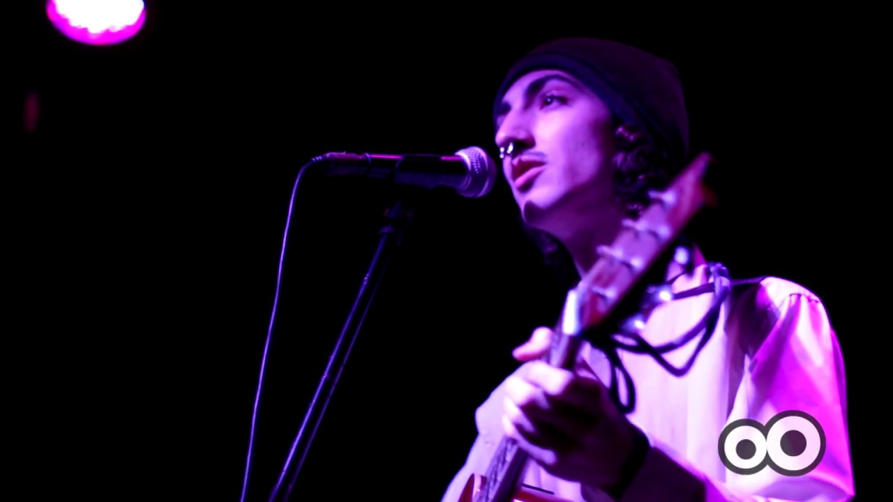 Barfeye - The Wrong way (Vivo de las Bandas de Planeta)