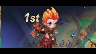 Top Combo Hyper Leomord + Commander Valir !! | Magic Chess Go Go