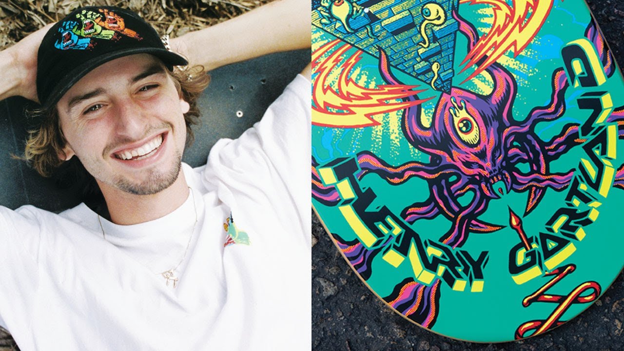 Introducing The Henry Gartland Foundation | Santa Cruz Skateboards