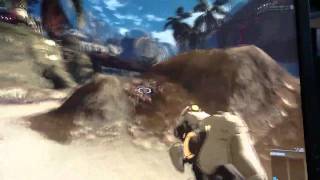 Firefall PAX East 2011 Gameplay