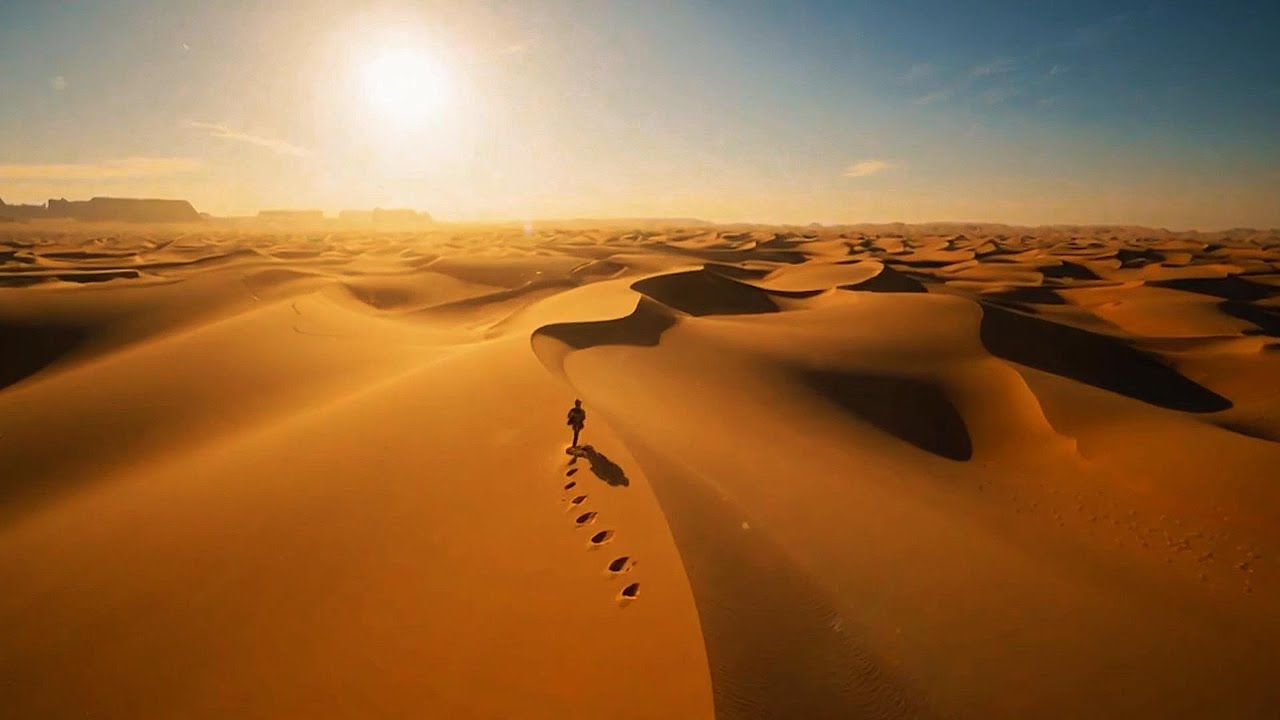 MAWK3 - Indiana Jones (Music Video)