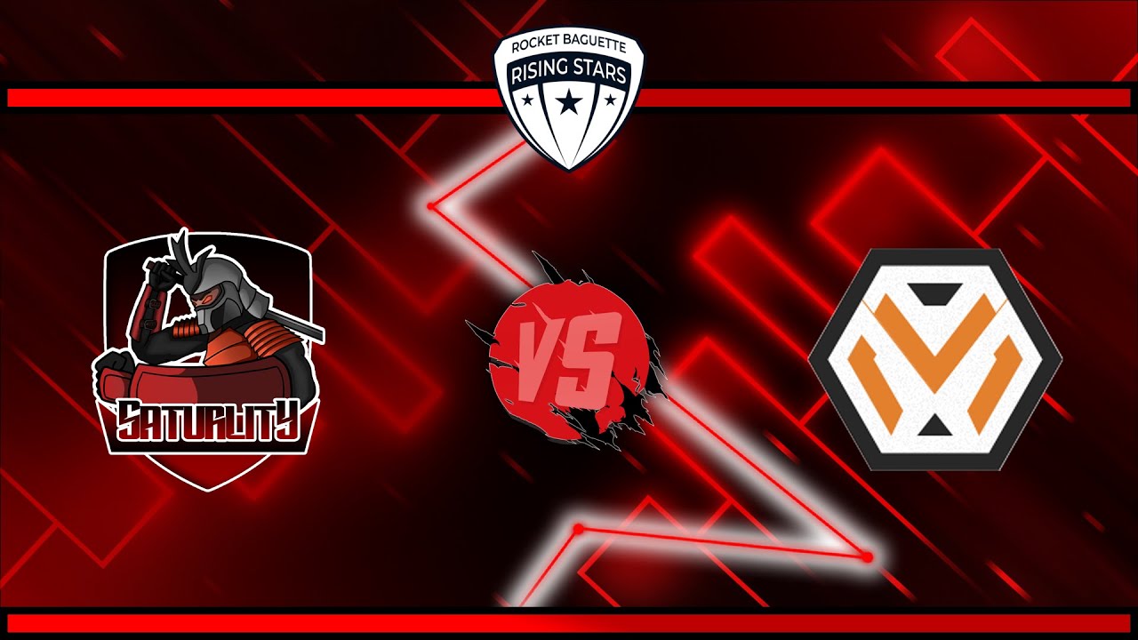 Saturlity VS Metaleak - RBRS S8 - Nebula 2