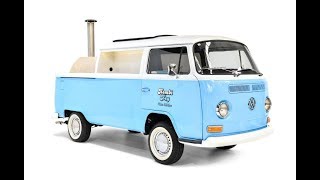 Volkswagen Transporter Pizza Kombi 1974