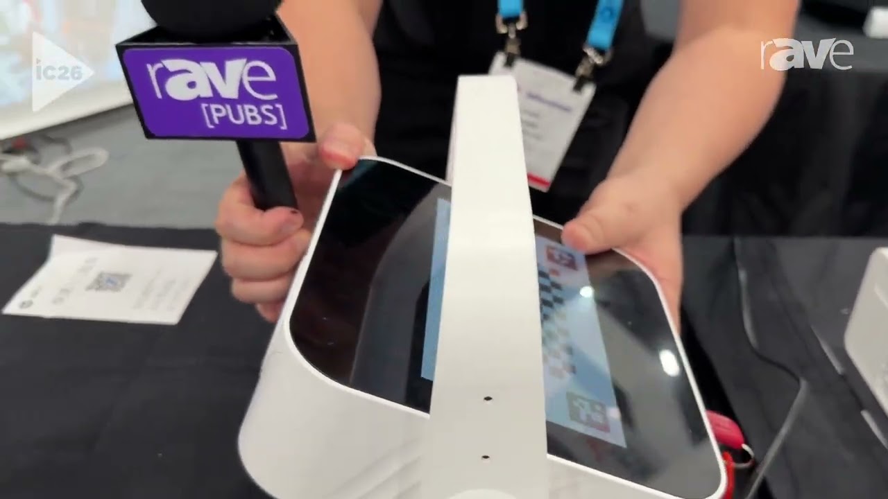 InfoComm 2026: AOXING Demonstrates A3 Projector