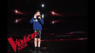 The Weeknd - Save your tears - Julia | The Voice Kids 2022 | Auditions à l'aveugle