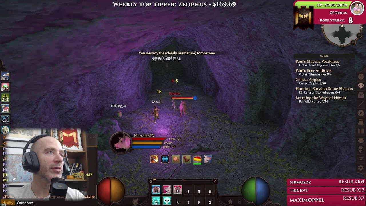 Beloved Indie MMO Masterpiece PROJECT GORGON Hits Record Player Count🔥1.0 Release & New Server!