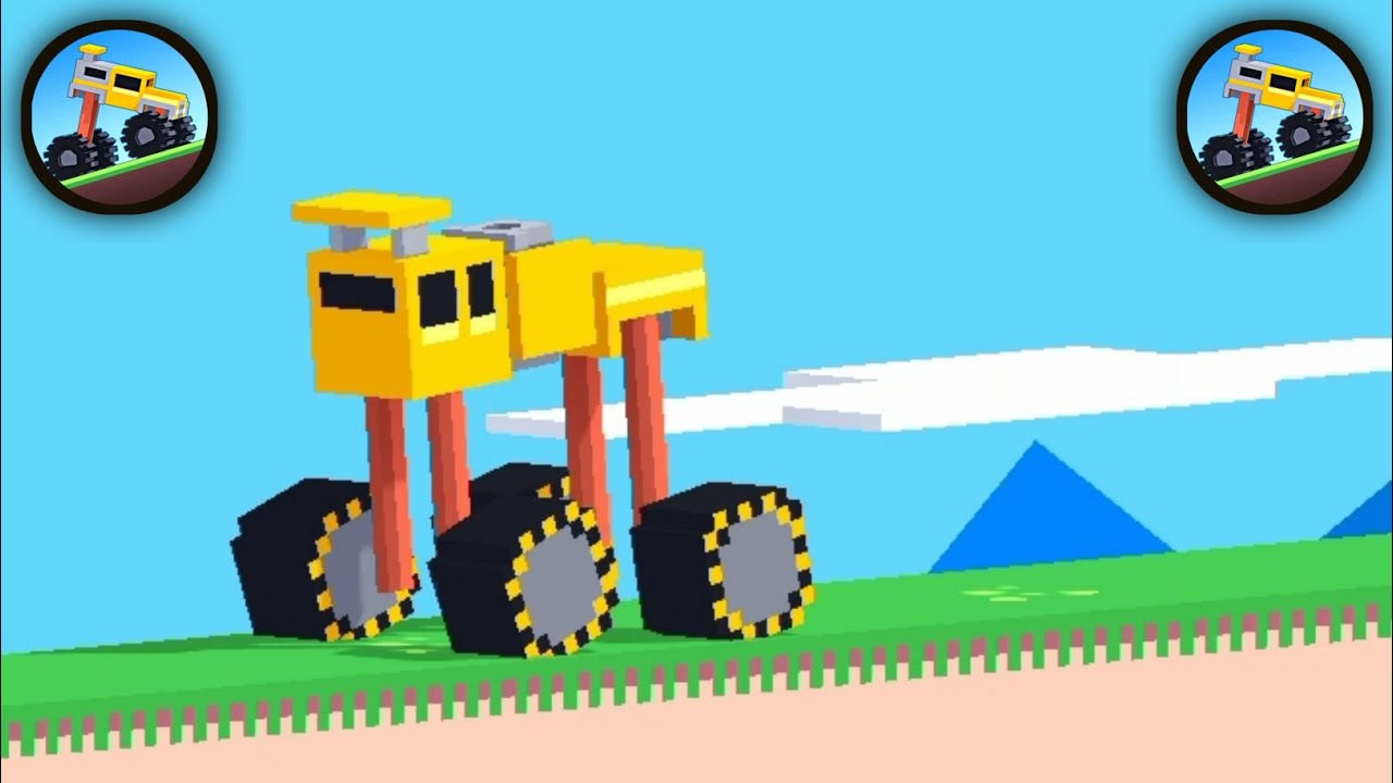 Drive Fun 2 Fancade Drive Fun 2 GamePlay Walkthrough - New Update - Android, iOS ...