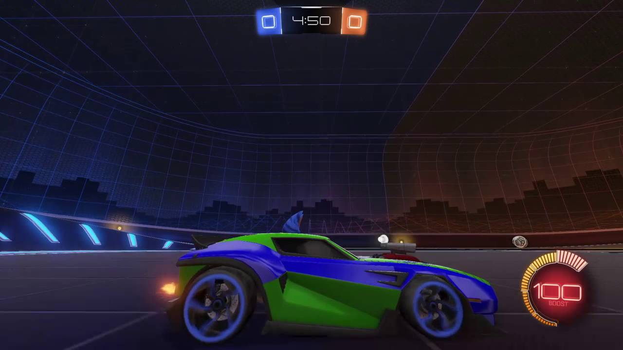 Rocket League® Cobalt Chakrams DominusGT