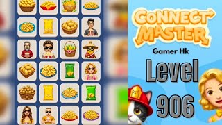 Connect Master level 906 Walkthrough Solution 