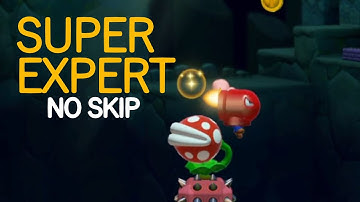 No-Skip Super Expert Endless: "This Is a Very Serious Chat."