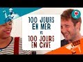 Battle de dégustation - 100 jours en mer vs 100 jours en terre