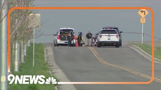 Two arrested after man shot, killed while driving vehicle with 2 kids inside