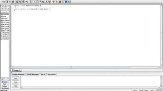 JavaTutorial3 - Basic syntax and System.out.println() Profile