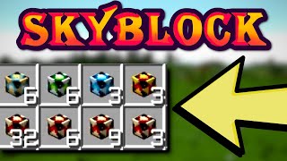 Solo Hypixel SkyBlock [36] This bug almost ruined my dragon set