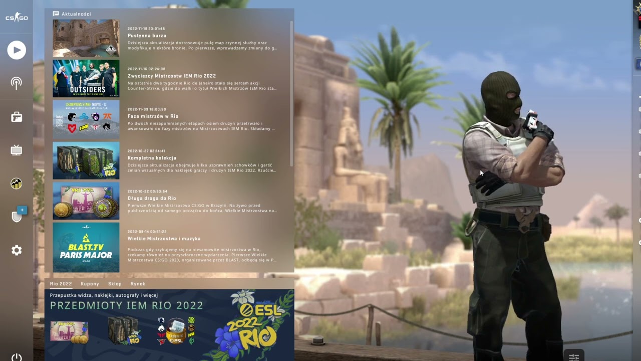 OPERACJA TBCK JUŻ W CSGO!!!