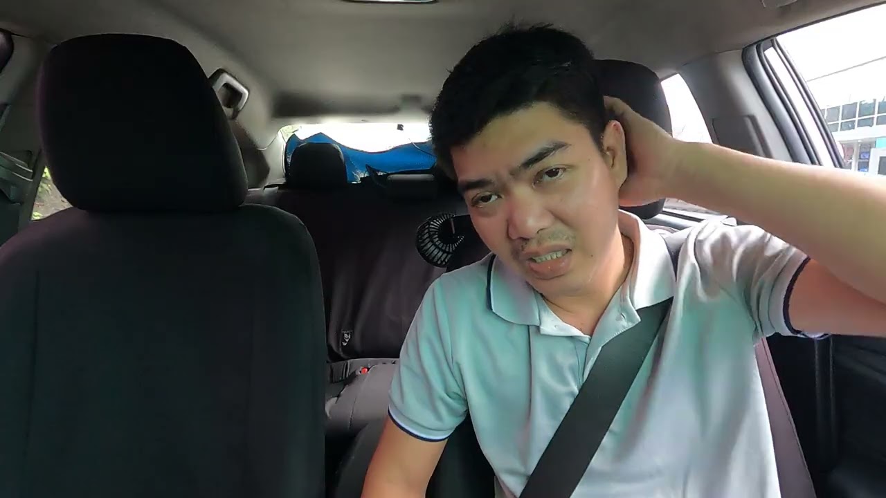 Para sa mga new grab user paalala lang Po 