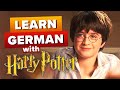 Learn German with Movies: Harry Potter and the Philosopher