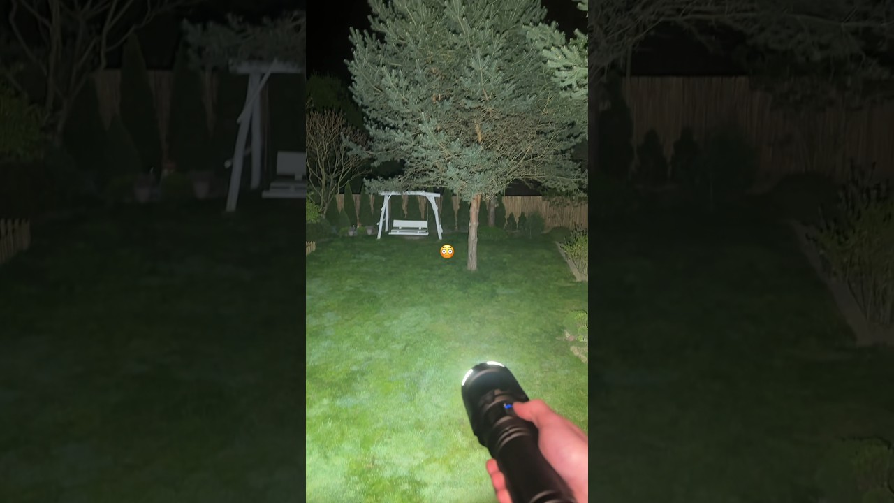 TO NAJMOCNIEJSZA LATARKA NA ŚWIECIE! 🔦🌍